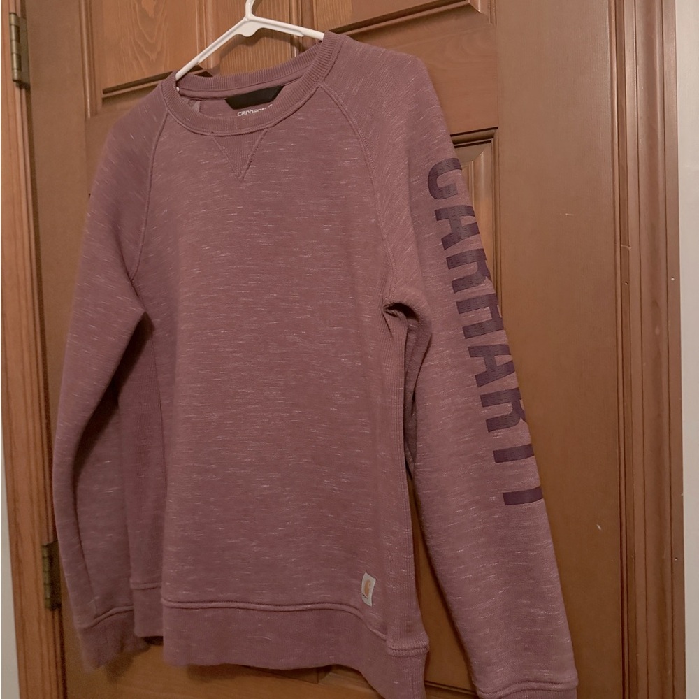 Women's Carhartt sweatshirt medium